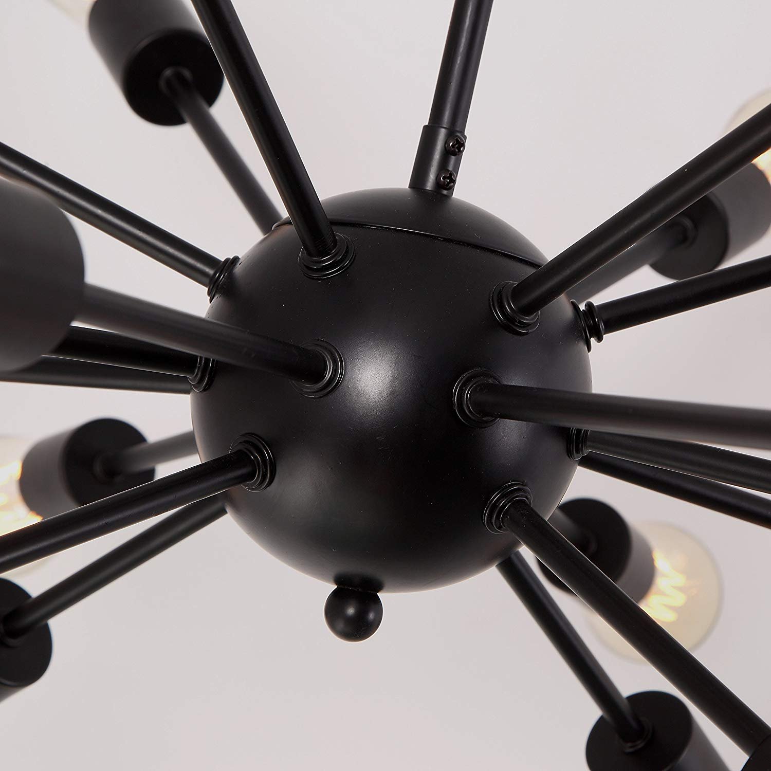 Large Chandelier With 18 Lights – Image 2