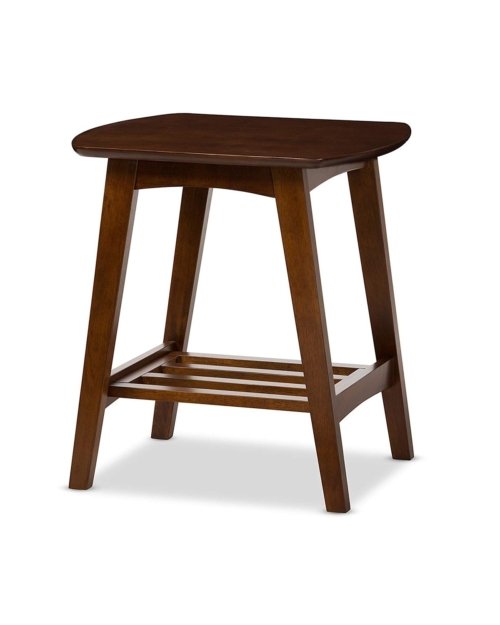 Modern Scandinavian Style End Table