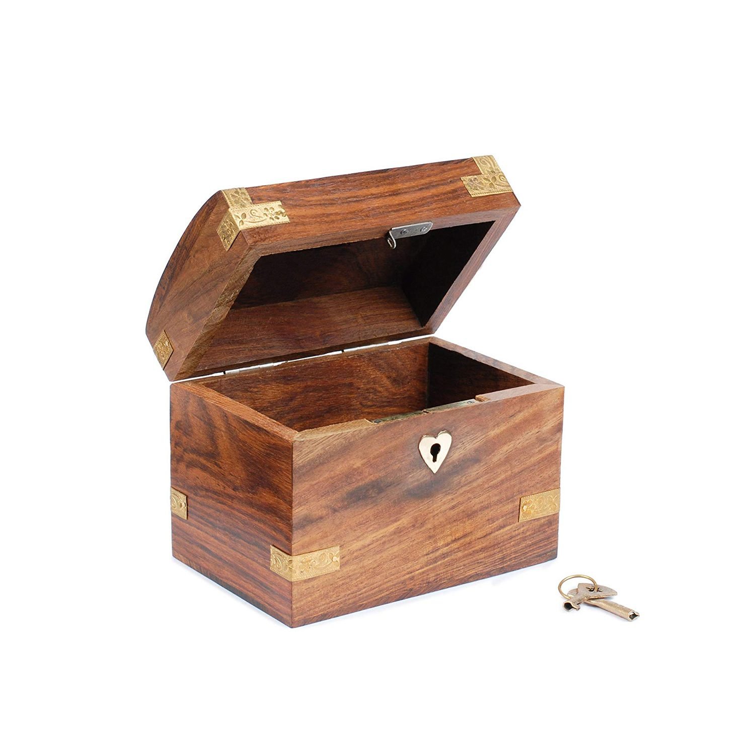 Wood Coin Bank for Kids and Adults – Image 2