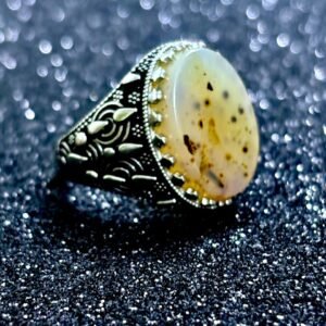 Bague en argent BH202