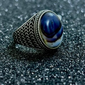 Bague en argent BH204
