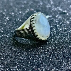 Bague en argent BH205