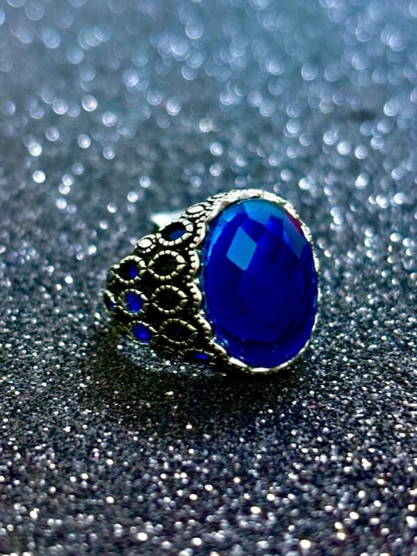 Bague en argent BH207