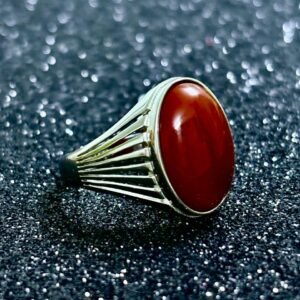 Bague en argent BH208