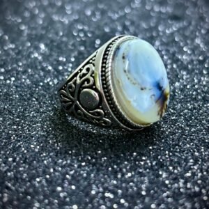 Bague en argent BH209