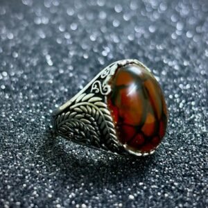 Bague en argent BH211