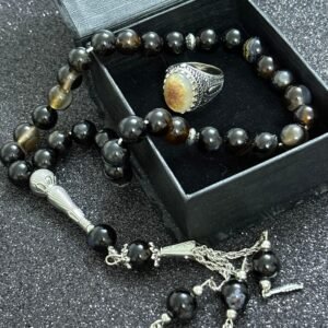 Bague et chapelet BCH102