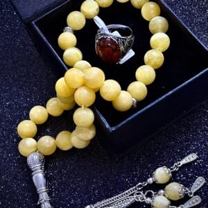 Bague et chapelet BCH103