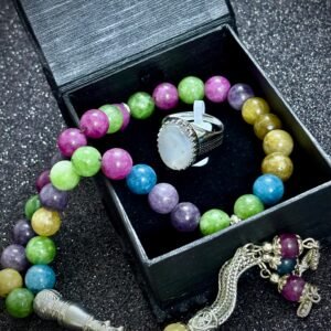 Bague et chapelet BCH106