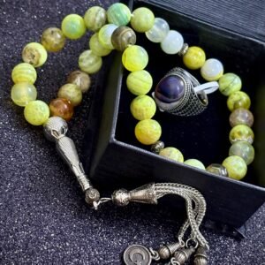 Bague et chapelet BCH109