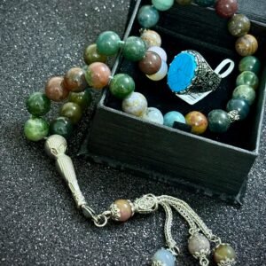 Bague et chapelet BCH111